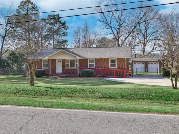 3401 OLD LOUISVILLE Road, Augusta, GA 30906