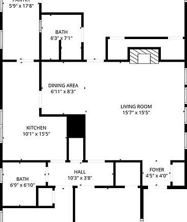 4th image of 3709 NW 25th St