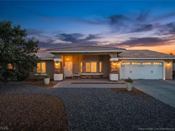 2400 S Zuni Ave, Pahrump, NV 89048