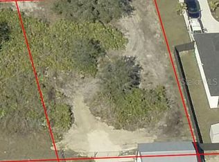 2505 69TH STREET W LOT 4, LEHIGH ACRES, FL 33971