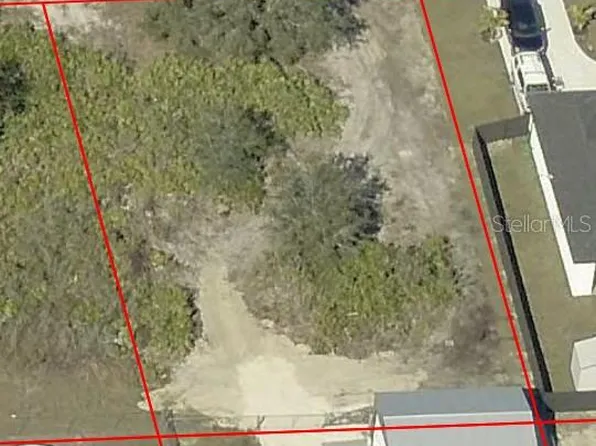 2505 69TH STREET W LOT 4, LEHIGH ACRES, FL 33971
