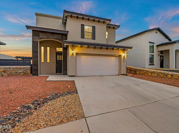 7775 Enchanted View Dr, El Paso, TX 79911