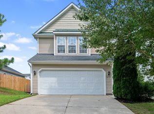 1531 Golden Bell Dr, Raleigh, NC 27610