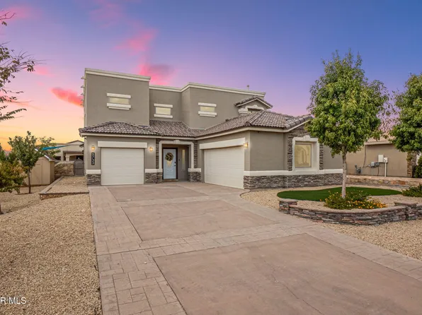 5733 Valley Laurel St, El Paso, TX 79932