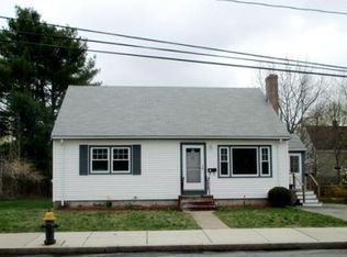 11 Norton St, Hyde Park, MA 02136