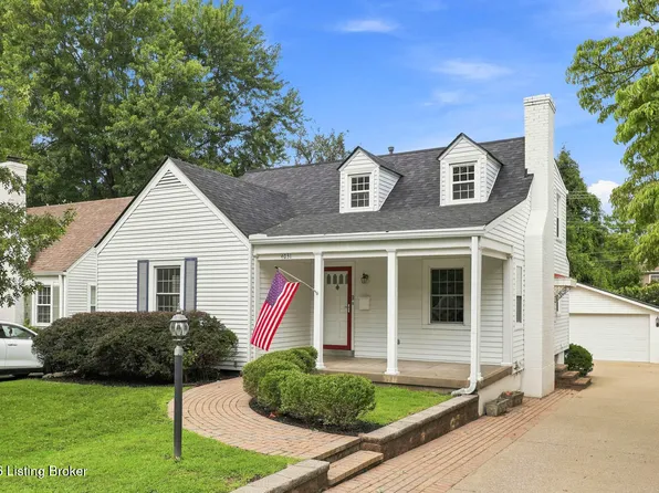 4031 Springhill Rd, Saint Matthews, KY 40207
