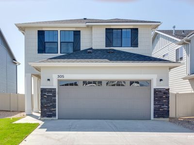 4215 E Kalinga St, Meridian, ID, 83709