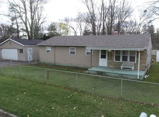 2491 Stratford St, Flint, MI 48504