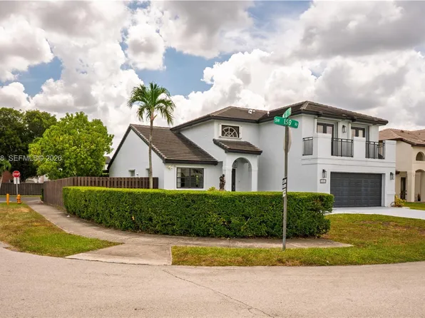 7301 SW 159th Ave, Miami, FL 33193