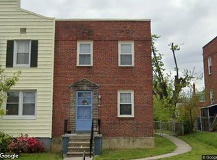 1769 Amuskai Rd, Parkville, MD 21234