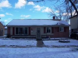 8222 Carrousel Blvd, Westland, MI 48185