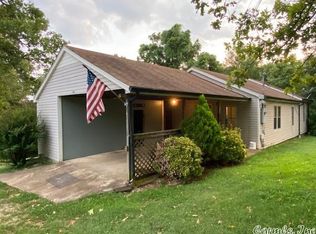 260 Old Highway 9 Rd, Mammoth Spring, AR 72554