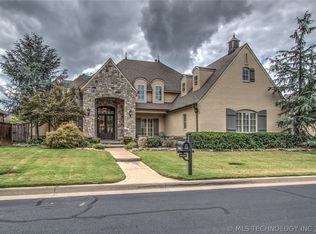 4620 E 108th Pl, Tulsa, OK 74137