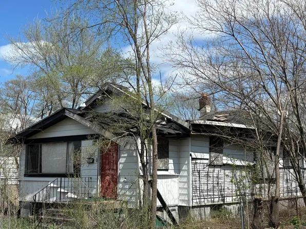 1937 Martin Luther King Dr, Gary, IN 46407