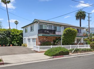 400 W Pedregosa St, Santa Barbara, CA 93101