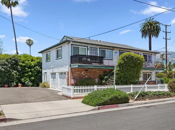 400 W Pedregosa St, Santa Barbara, CA 93101