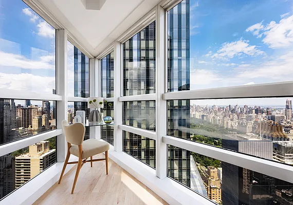 146 West 57th Street #58A in Midtown, Manhattan | StreetEasy