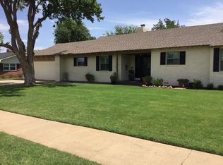 1900 Dogwood Ln, Pampa, TX 79065