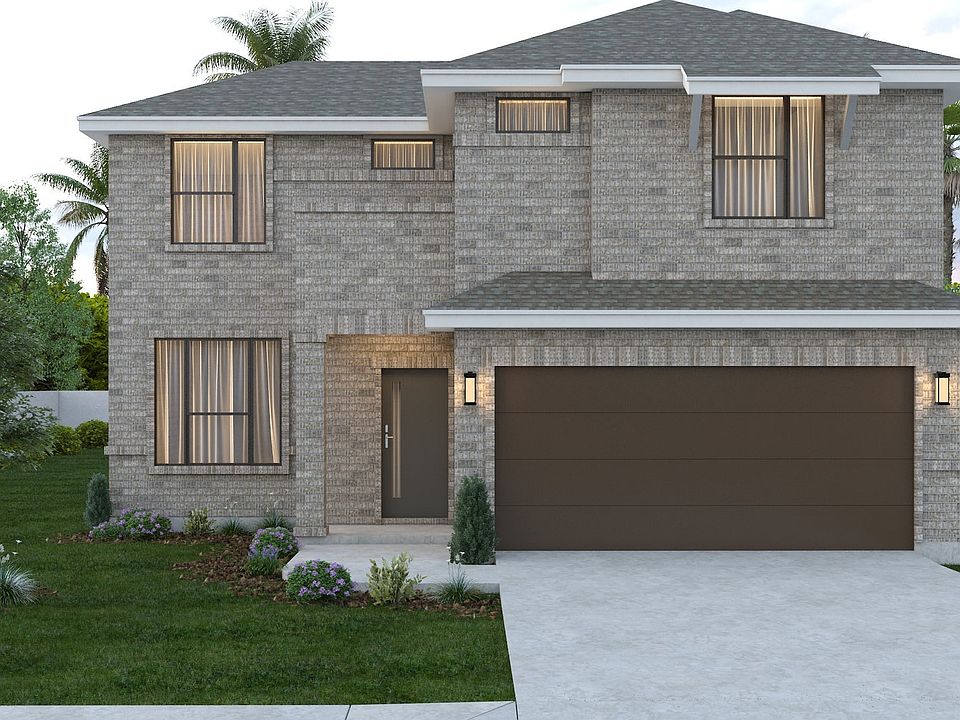 Contemporary Brick