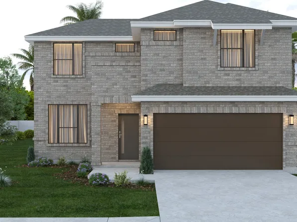 Acuna II Plan, Texas Heights