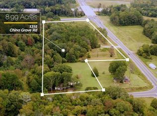 1315 China Grove Rd, China Grove, NC 28023