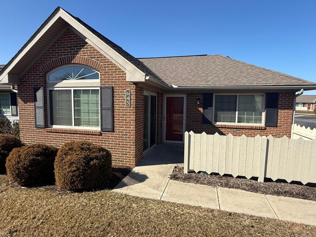 Real estate listing image
