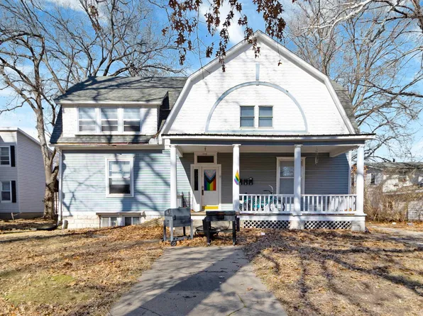 508 Bluemont Ave, Manhattan, KS 66502