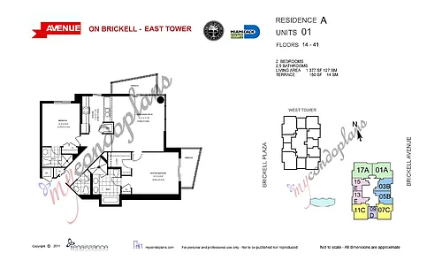 1060 Brickell Ave #1901 Photo 1 1060 Brickell Ave #1901 Photo 1
