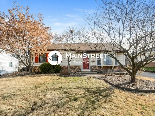 1210 Saint Bernadette Ln, Florissant, MO 63031