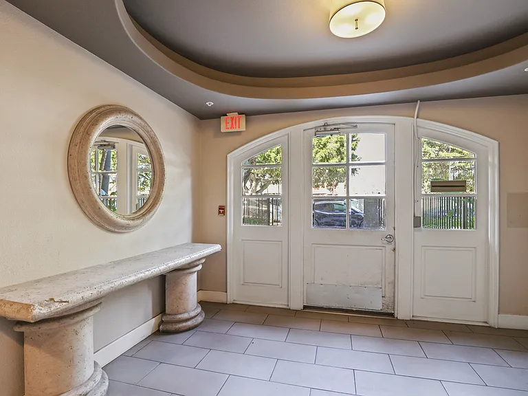 Lobby Entrance