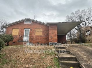 829 Alida Ave, Memphis, TN 38106