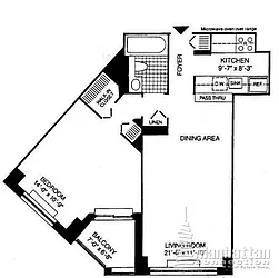 Rented by Manhattan Connection