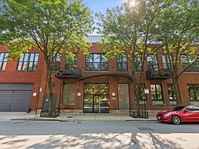 203 S Sangamon St APT 109, Chicago, IL, 60607