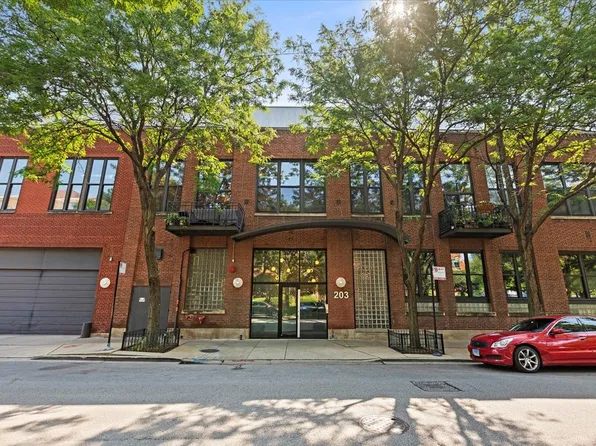 203 S Sangamon St APT 109, Chicago, IL 60607