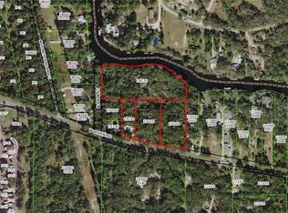 11275 N Rain Point, Inglis, FL 34449