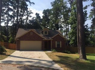 13917 Dolphin Dr, Willis, TX 77318