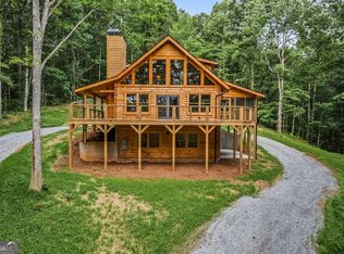 1725 Cherokee Gold Trail Ball, Ground, GA 30107