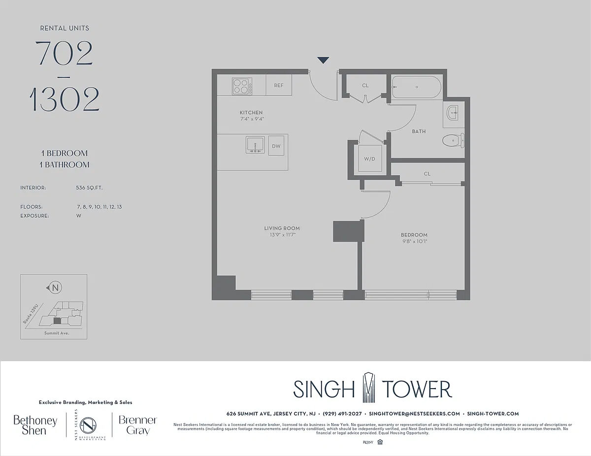 Floor plan 1102