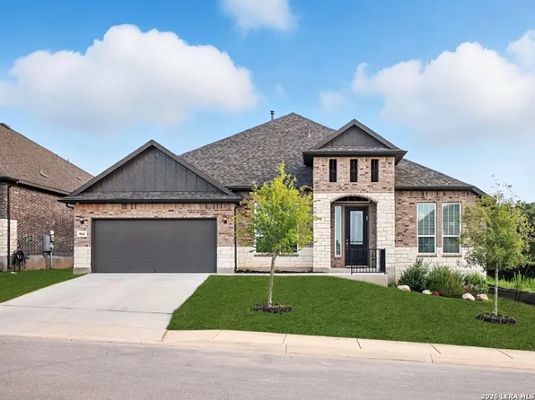 914 Gyngell Ln, San Antonio, TX 78260