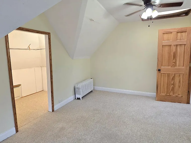 Bedroom 1 Walk-in closet