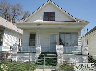 12520 Klinger St, Hamtramck, MI 48212