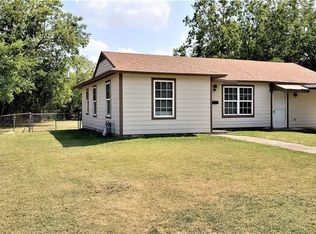 1744 Glenn Dr, Blue Mound, TX 76131