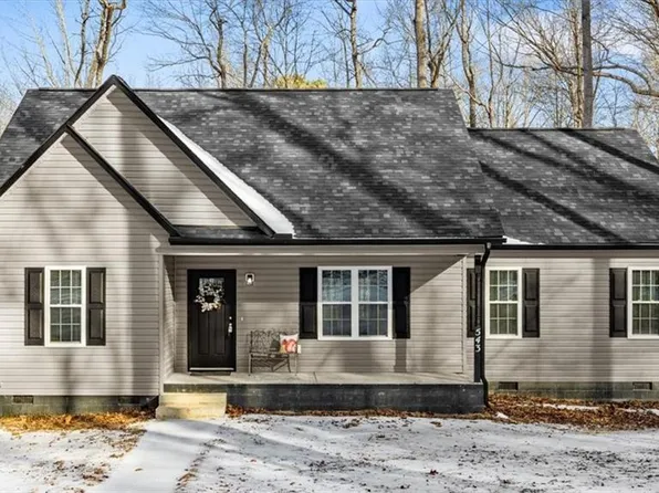 543 Beaver Dam Rd, Liberty, NC 27298