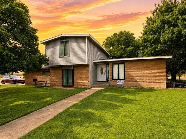 1602 N Bowie Dr, Abilene, TX 79603
