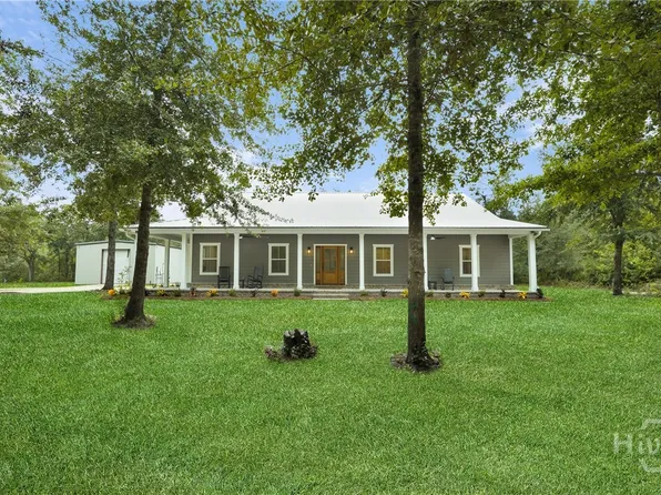 1205 Priester Road NE, Townsend, GA 31331
