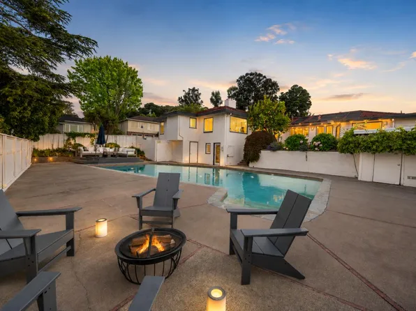 2550 Hayward Dr, Burlingame, CA 94010