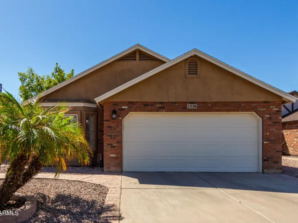 1319 W ROSEWOOD Court, Chandler, AZ 85224
