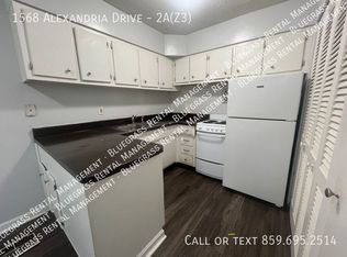 1568 Alexandria Dr #2A-Z3, Lexington, KY 40504