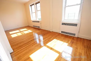 Rented by Norman Raindel, LREB