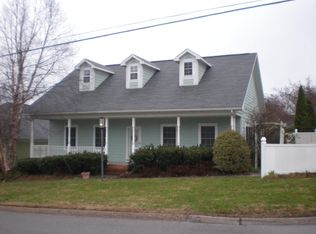 116 W Gettysburg Ave, Oak Ridge, TN 37830